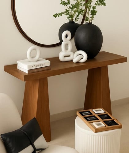 كونسول سنديان عصري