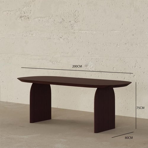 طاولة ليفان طعام