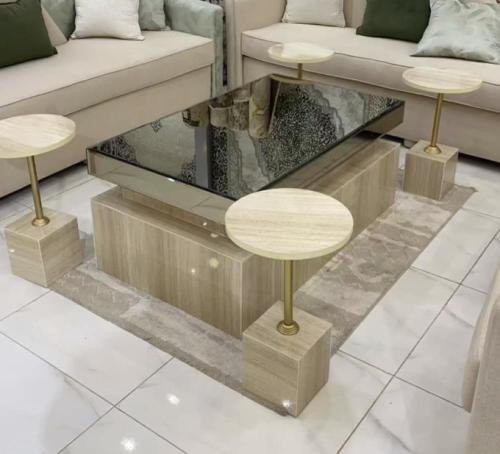 ‏طقم بديل رخام ترفتنيو