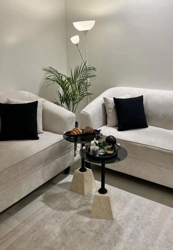 طقم طاولات عصريه