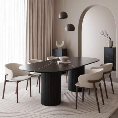 طاولة تيرا طعام