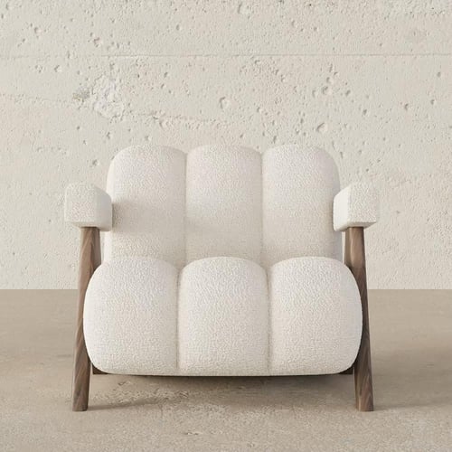 كرسي بوكليه فاخر