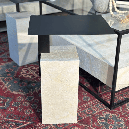 طقم ضيافة بديل رخام