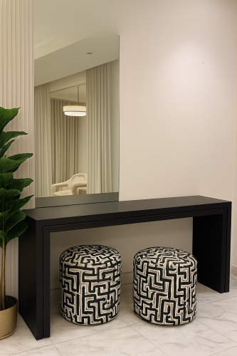 كونسول عصري سنديان