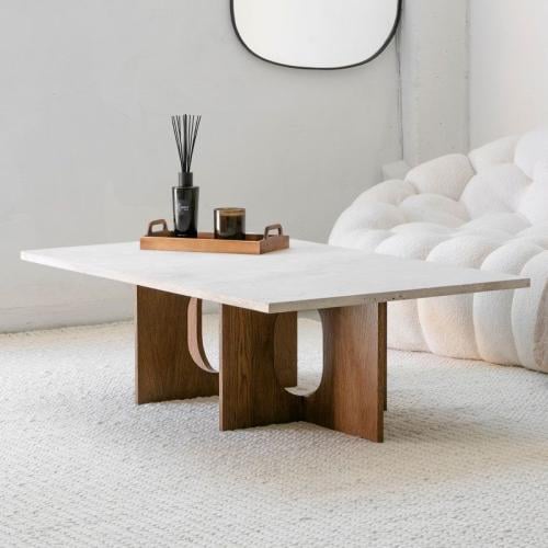 طاوله ضيافه رخام