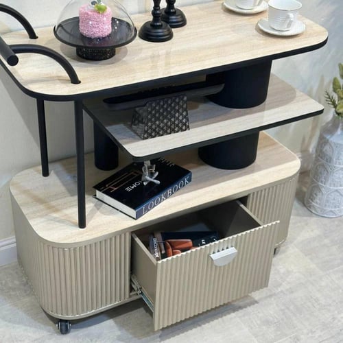 عربية تقديم ضيافة بديل رخام