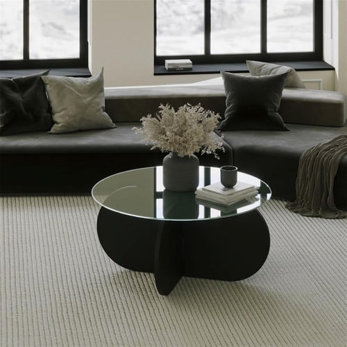 طاولة قهوة نيو كلاسك