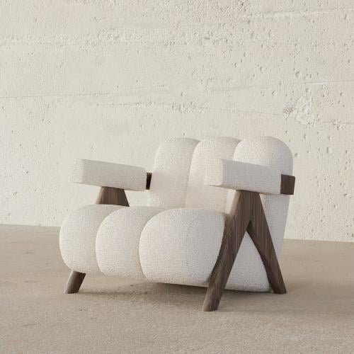 كرسي بوكليه فاخر