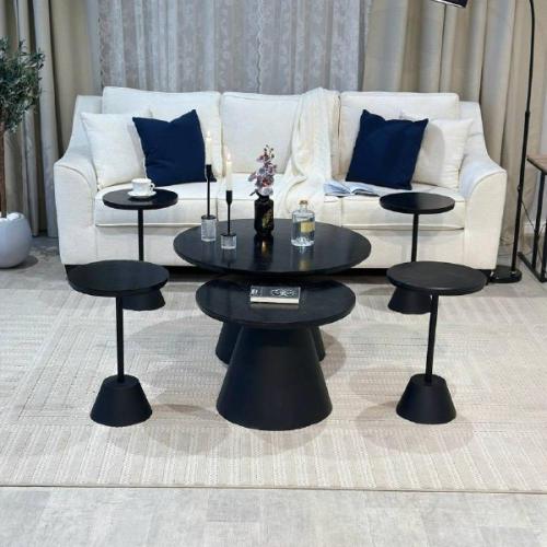 طقم طاولات سنديان