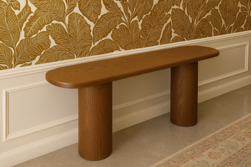 مدخل سنديان عصري