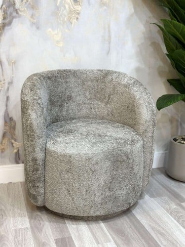 اريكه الهبه بقماش بوكليه الجديد منجد ومغطى بلباد ا...