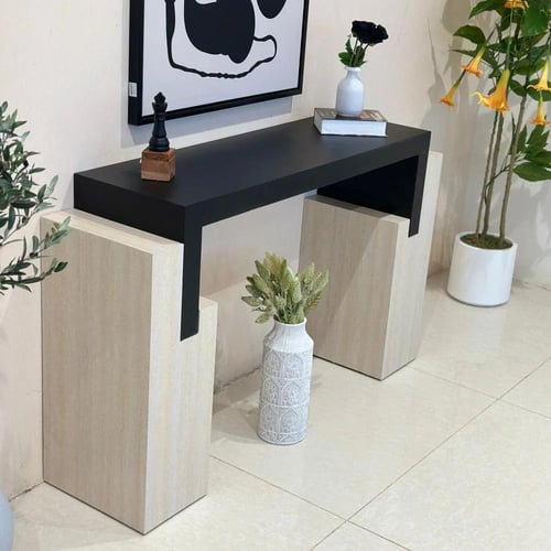 كونسول بديل رخام موردن