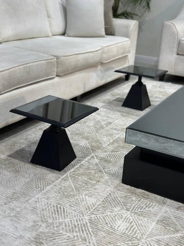 طقم ارضي بديل رخام