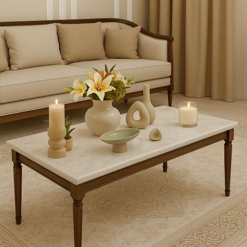 طقم طاولات ملكي مجموعه