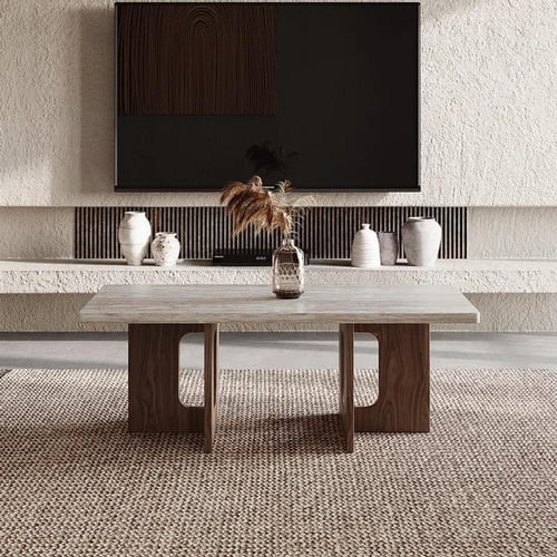 طاولة قهوة ترفتنيو