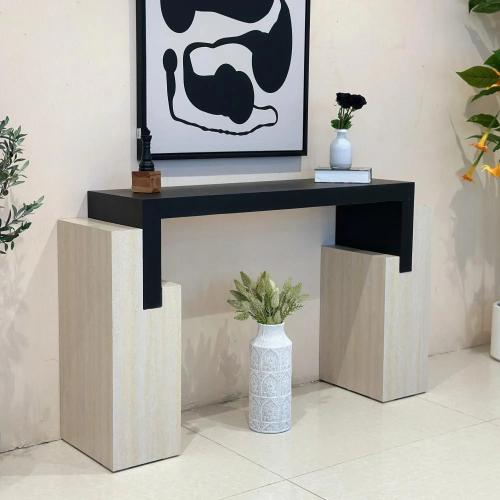 كونسول بديل رخام موردن