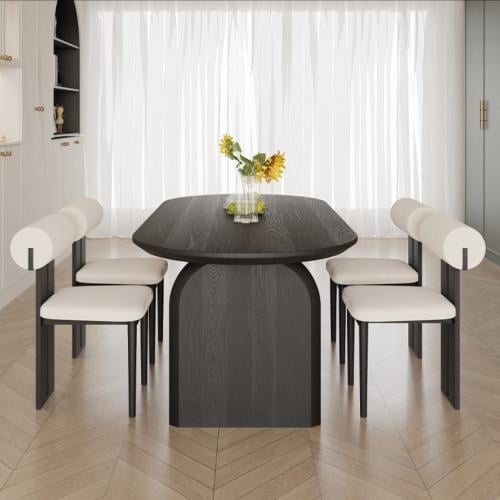 طاولة طعام موردن