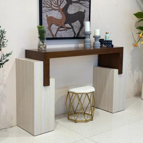 كونسول بديل رخام موردن