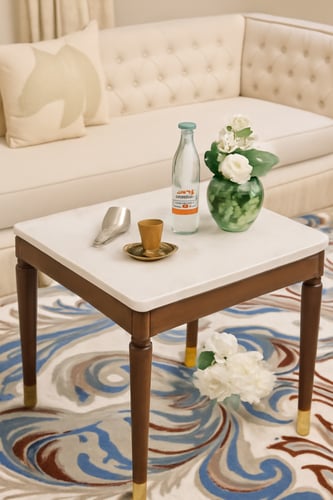 طقم طاولات ملكي