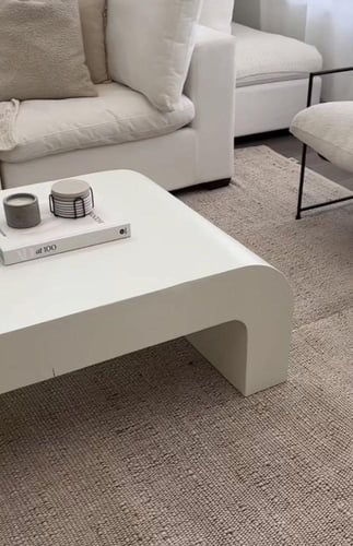 طاولة ضيافة موردن