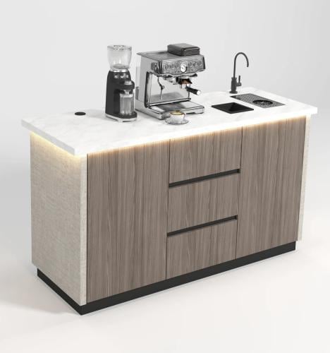 ركن كوفي مميز