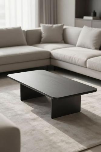 طاولة سنديان عصريه