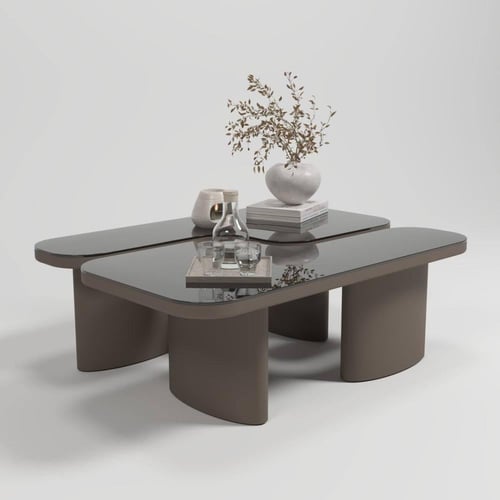 طاولة ضيافة عصريه