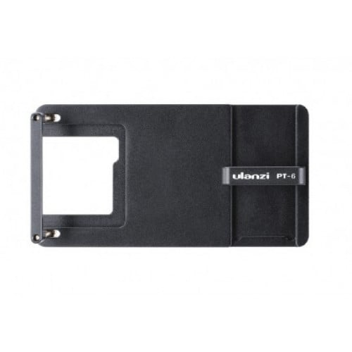 ULANZI PT-6 Switch Mount Plate for GoPro Fixed Bra...