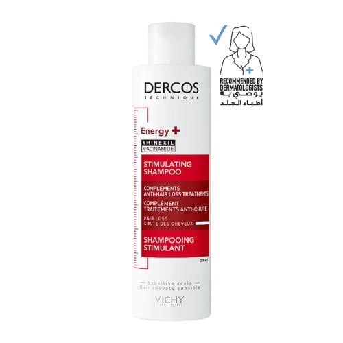 شامبو ديركوس منشط لعلاج تساقط الشعر من فيتشي - 200...