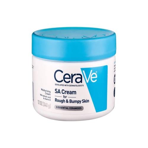 سيرافي - اس اي كريم لخشونة ونتوءات البشرة - 340 جم