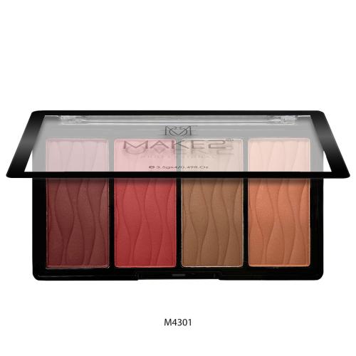 باليت بليشر (Baby Blush) ميك اوفر22-M4301