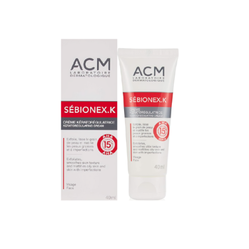 كريم سيبيونيكس تريو المضاد للتهيج 40 مل