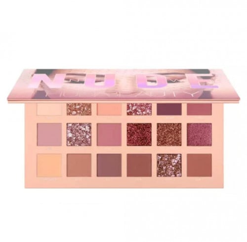 باليت ظل العيون نود 18 لون من ريال بيوتي