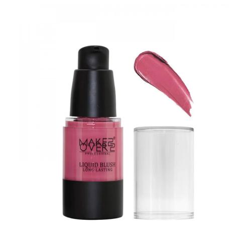 احمر خدود سائل من ميك اوفر22 - LB005