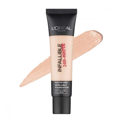 كريم اساس ماتيفاينج انفاليبل من لوريال باريس - درج...