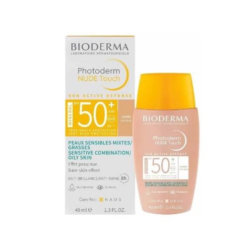 بيوديرما فوتوديرم للأطفال بعامل حماية من الشمس 50ج...