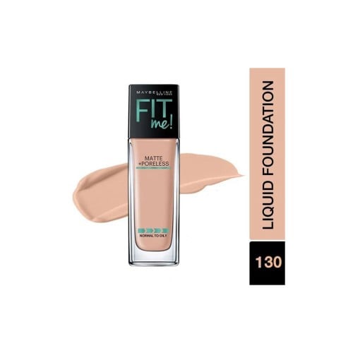 ميبلين كريم اساس فيت مي سائل -130