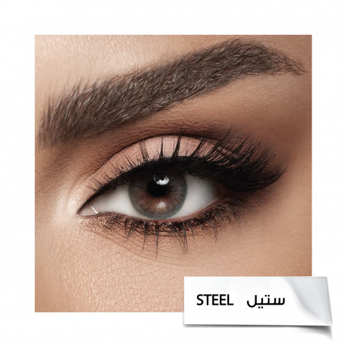 عدسات ديفا - ستيل Steel-سنوية