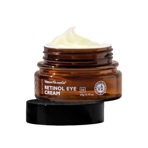 ريتينول اخفاء التجاعيد حول العين فايبرنت جلامور كر...