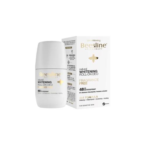 مزيل الرائحة رول اون لتفتيح البشرة من بيزلين - خال...