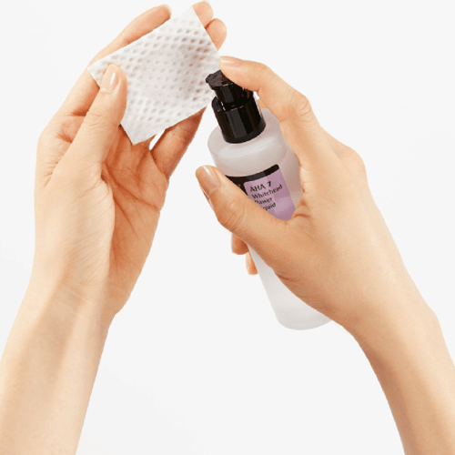 سائل مقشر AHA 7 للرؤوس البيضاء من كوسركس - 100 مل