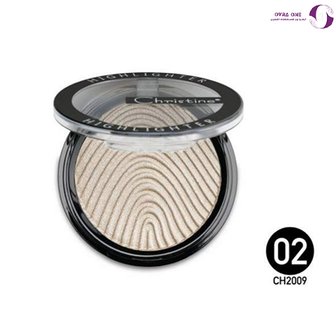 اضاءة احادية للوجه من كرستين درجة02