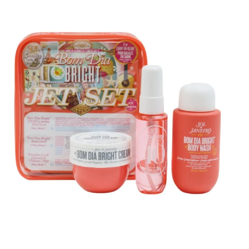 مجموعة العناية بالجسم بوم ديا برايت من سول دي جاني...