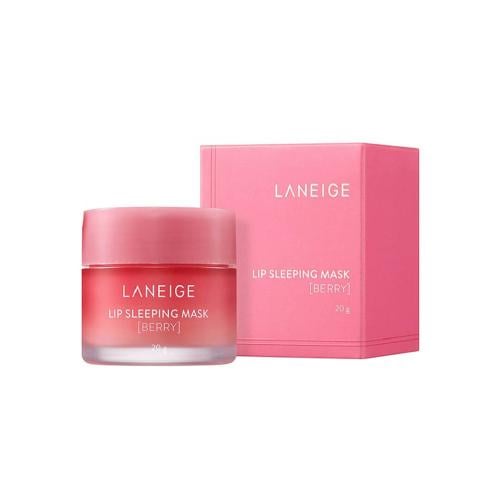 قناع الشفاه المرطب الليلي من لانيج - بيري