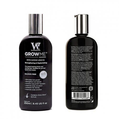 شامبو جرو مي لتعزيز نمو الشعر من واترمانز 250مل