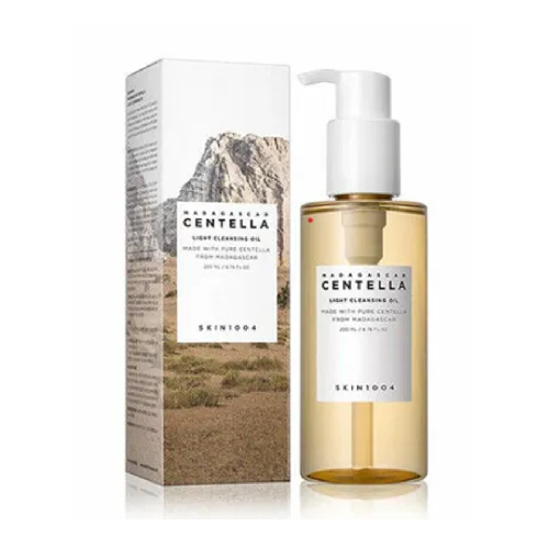 زيت التنظيف الخفيف من سنتيلا 200 مل
