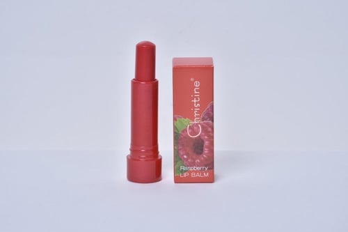 كرستين مرطب شفاه بالتوت الاحمر