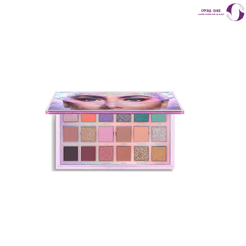 ايشادو ظلال العيون باليت من هدى بيوتي