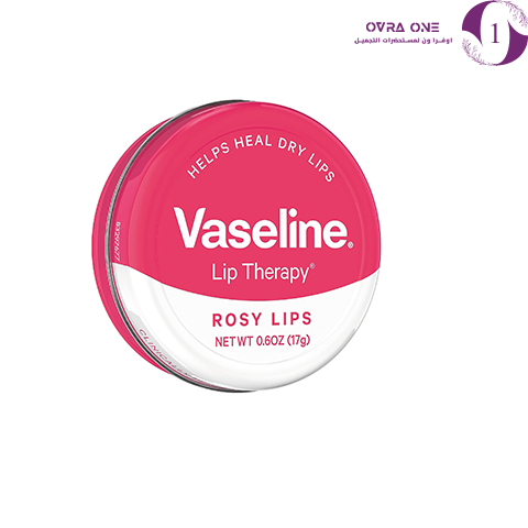 مرطب ومورد للشفاه من فازلين - 20جم