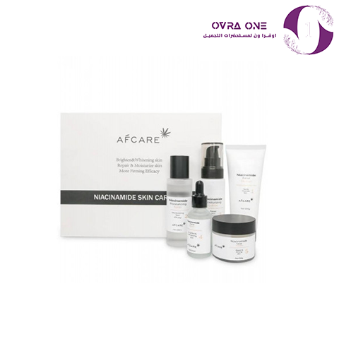مجموعة العناية بالبشرة لتبيض وترطيب البشرة ويمنحها...